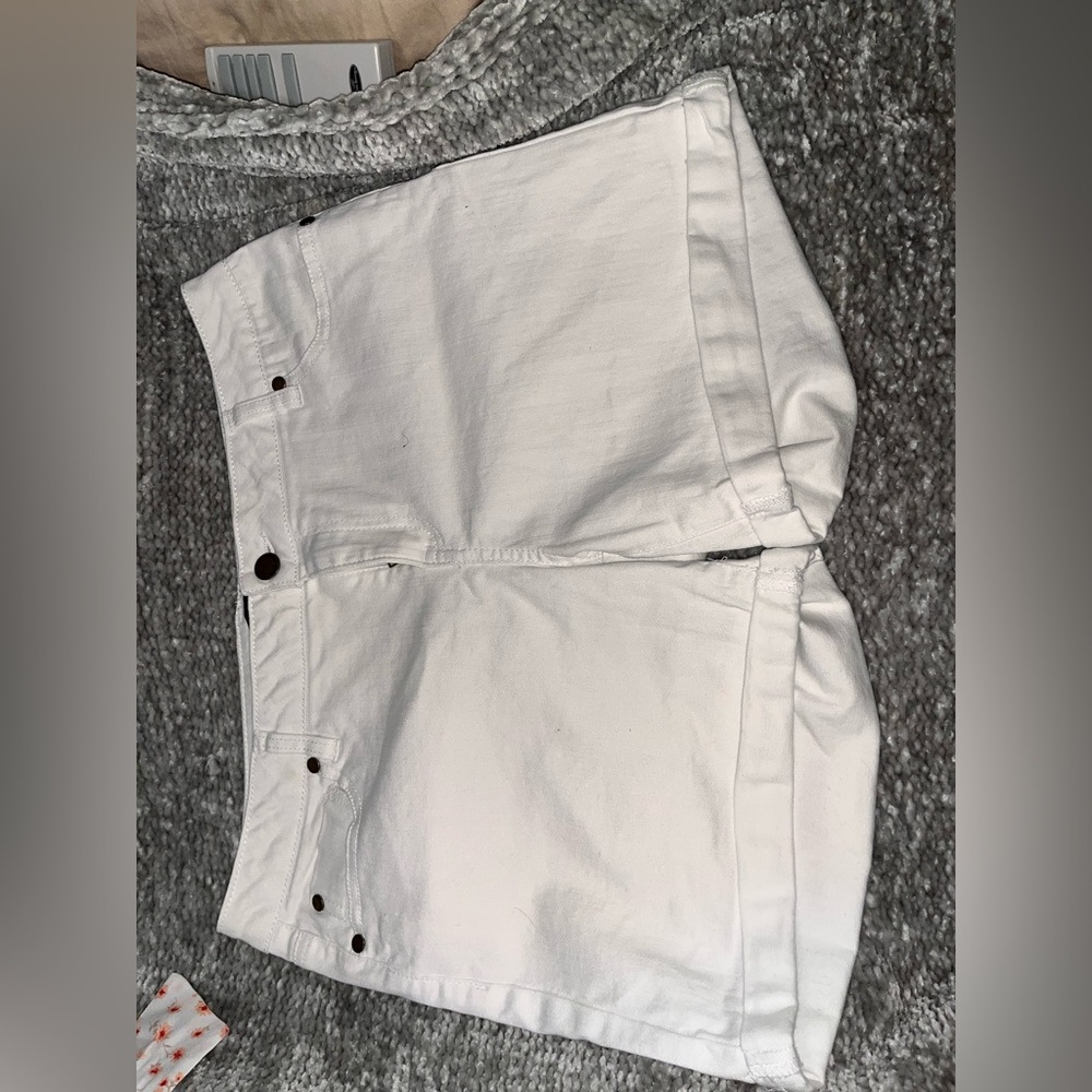 Size 8 shorts. Runs small